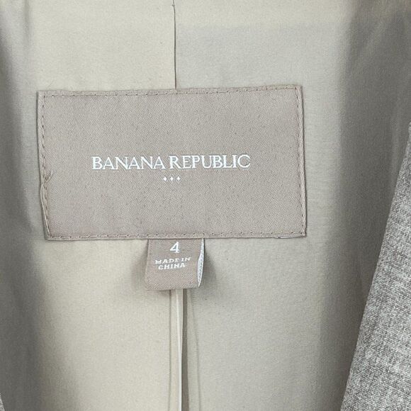 Banana Republic NWT Blazer - Picture 2 of 8